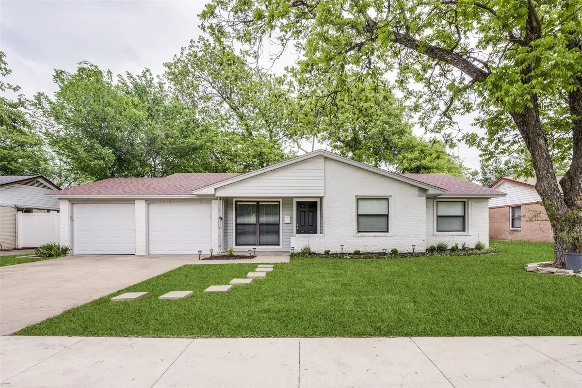 1901 Proctor Drive, Grand Prairie, TX 75051 - #1