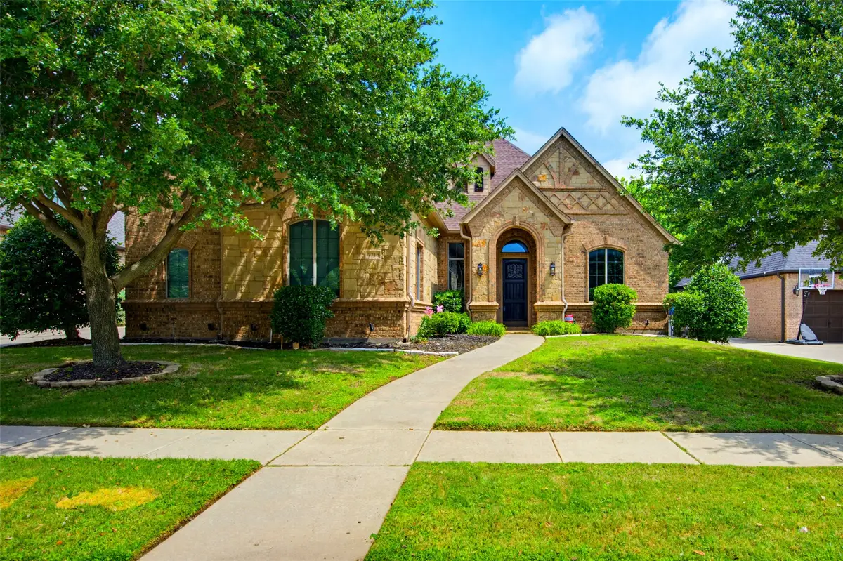 7713 Silverleaf Drive, North Richland Hills, TX 76182 - #1
