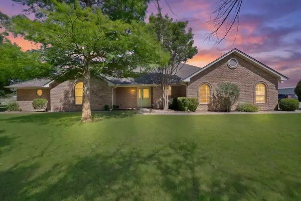 1815 Newport Road, Weatherford, TX 76086