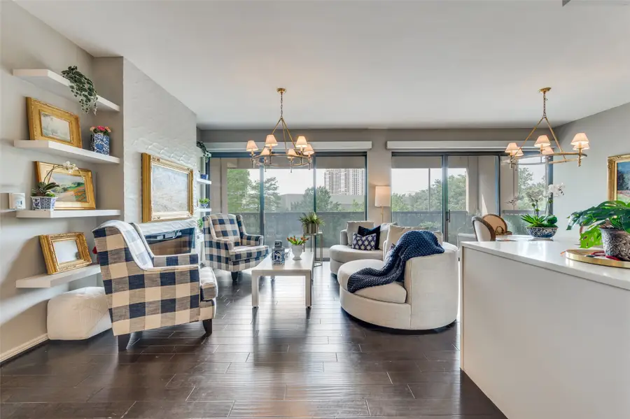 3831 Turtle Creek Boulevard #4D, Dallas, TX 75219 - #2