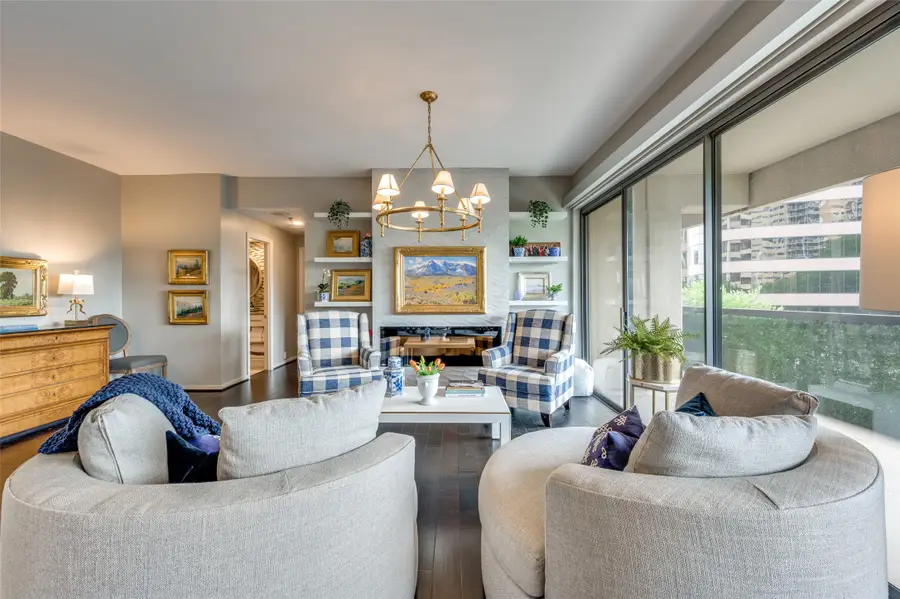 3831 Turtle Creek Boulevard #4D, Dallas, TX 75219 - #3