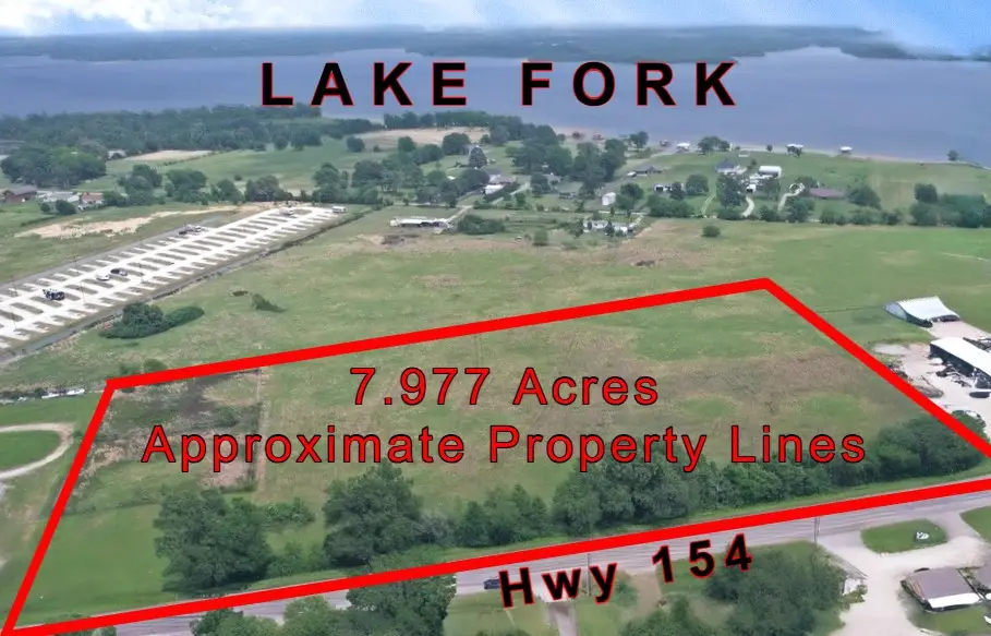 0000 W Tx-154, Yantis, TX 75497 - #1