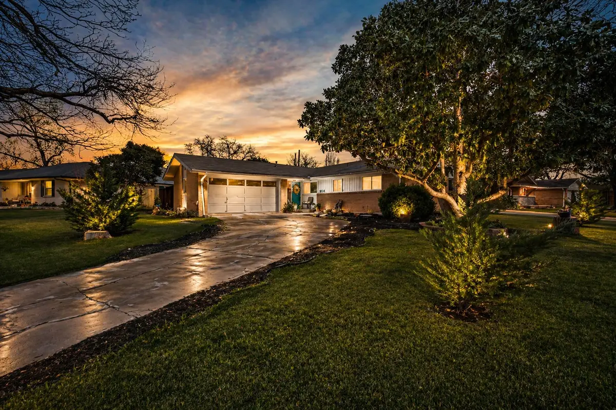 614 Melrose Drive, Richardson, TX 75080 - #1