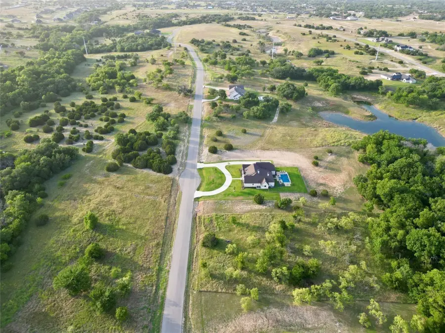 2075 Woodland Road, Weatherford, TX 76088 - #2