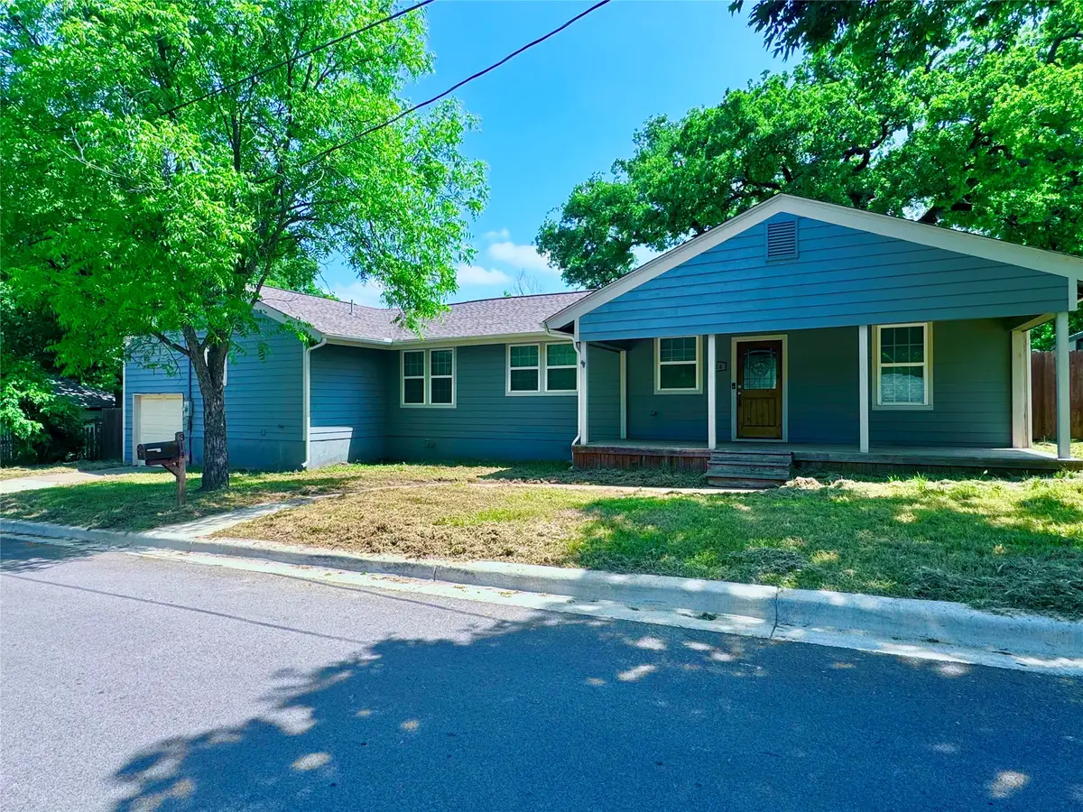 314 N Dubellette Street, Weatherford, TX 76086 - #1