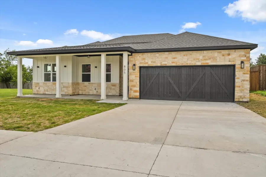 805 Hillside Beach Drive, Little Elm, TX 75068 - #2