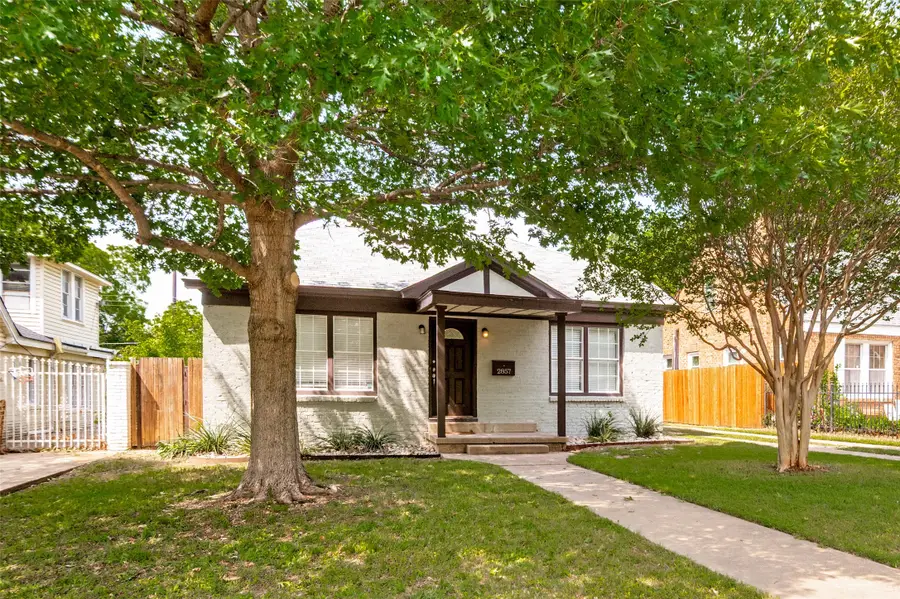 2857 W 12th Street, Dallas, TX 75211 - #2