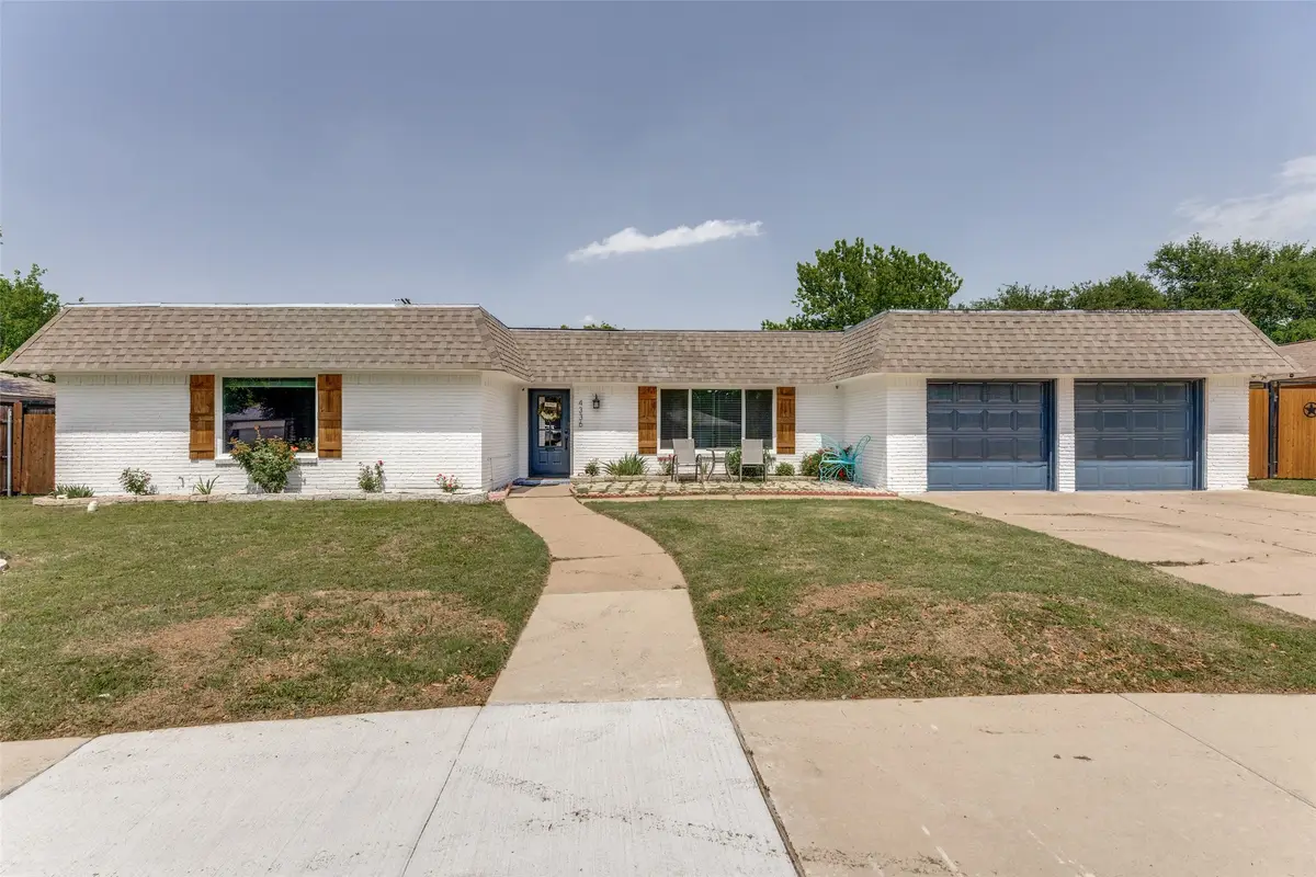 4336 Gorman Drive, Fort Worth, TX 76132 - #1