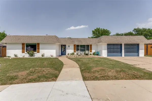 4336 Gorman Drive, Fort Worth, TX 76132