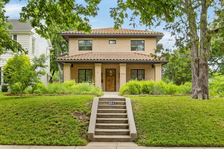 5947 Goliad Avenue, Dallas, TX 75206 - #2