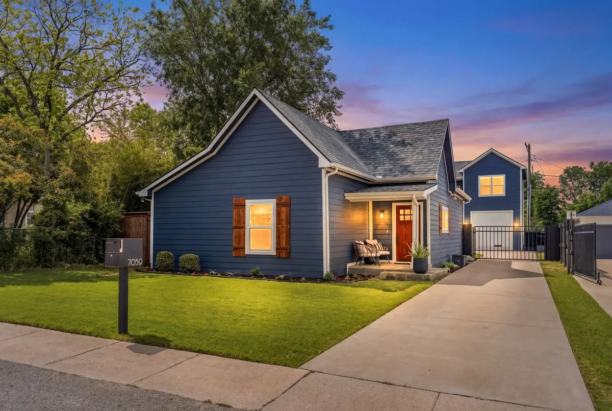 7059 Ash Street, Frisco, TX 75034 - #1