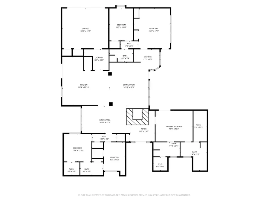 9925 Sandalwood Drive, Woodway, TX 76712 - #3