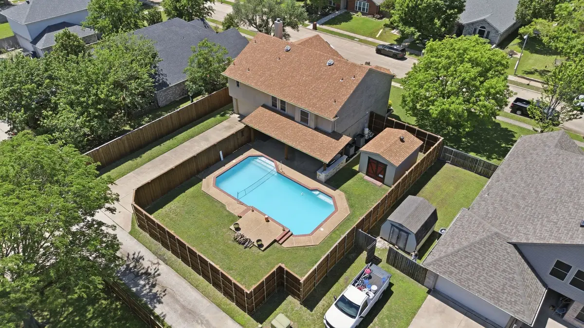 406 Grant Drive, Wylie, TX 75098 - #1