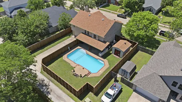 406 Grant Drive, Wylie, TX 75098