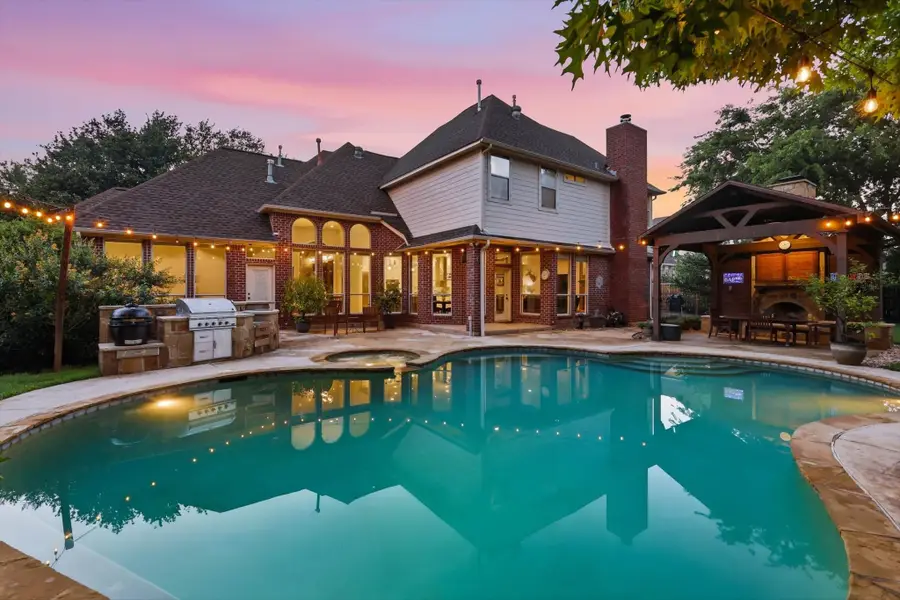 909 Chimney Hill Trail, Southlake, TX 76092 - #2