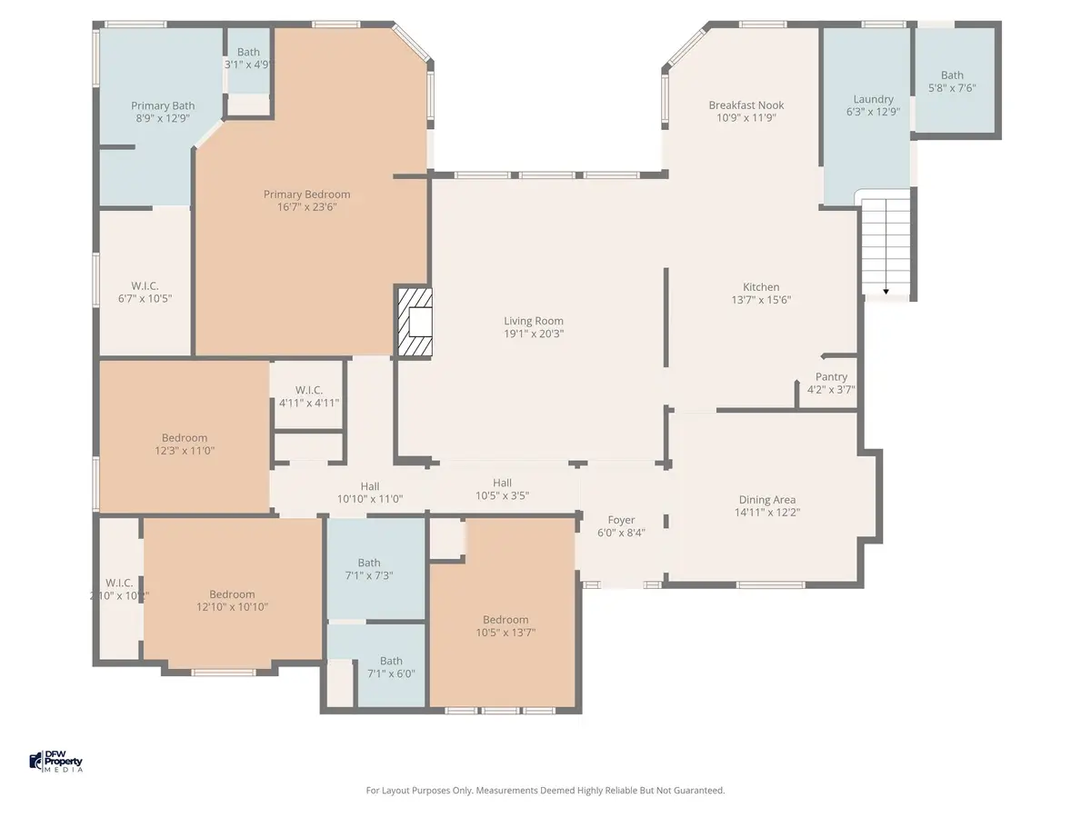 4111 Joe Wilson Road, Midlothian, TX 76065 - #1
