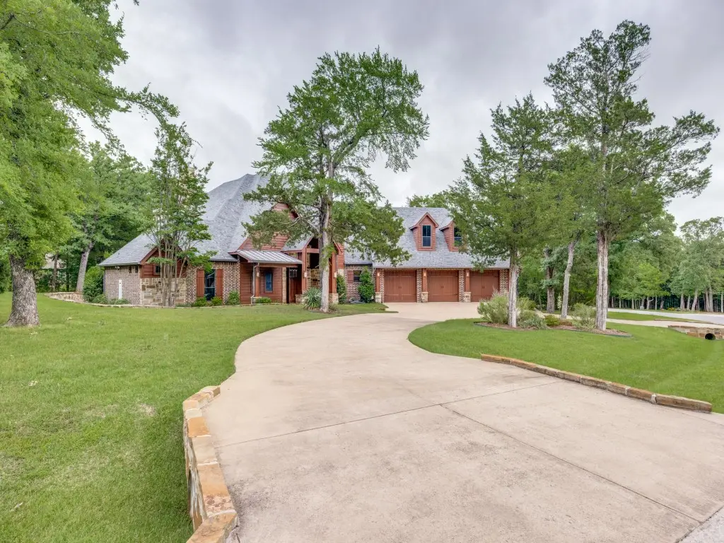 127 Dove Canyon Drive, Gordonville, TX 76245 - #1