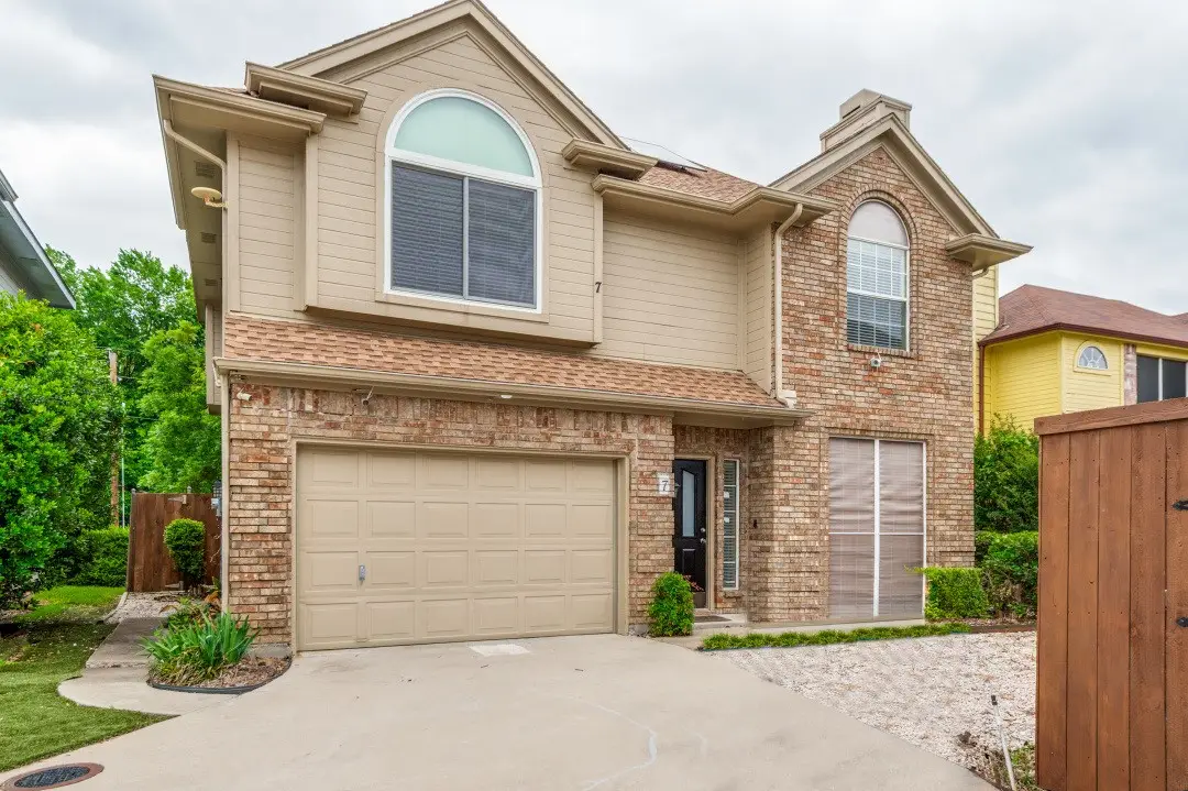 7 Buchanan Place, Allen, TX 75002 - #1
