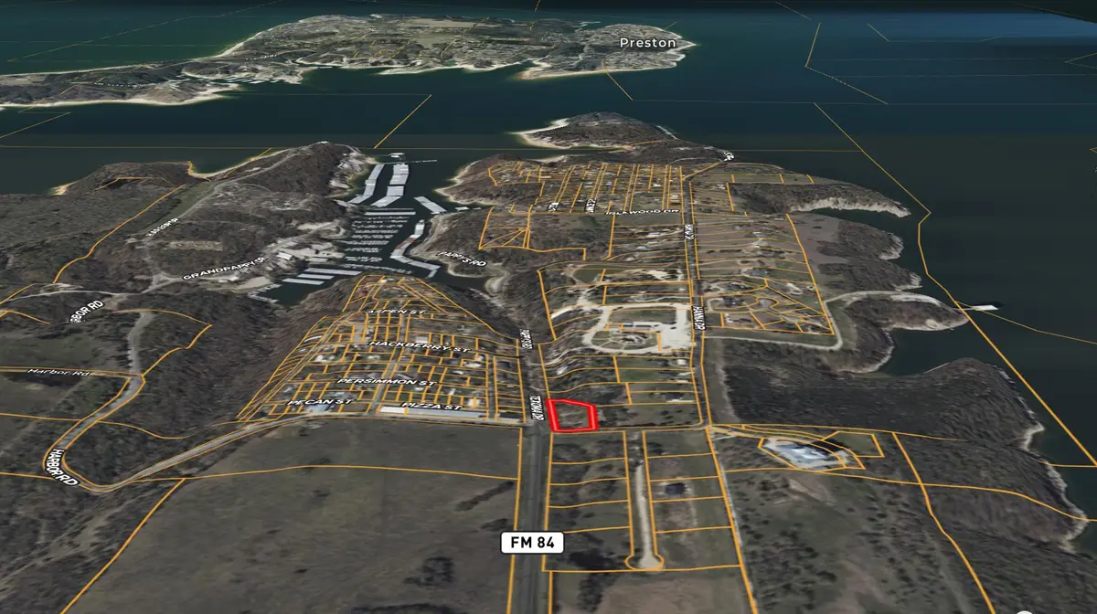 Lot 4 Mariner Cay EST Hanna Drive, Denison, TX 75020 - #1