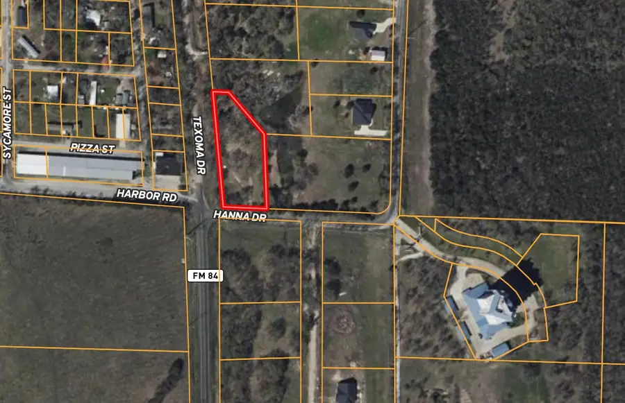 Lot 4 Mariner Cay EST Hanna Drive, Denison, TX 75020 - #2