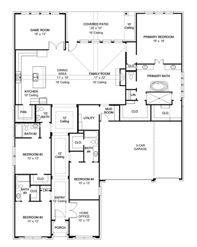 1047 Lookout Drive, Rockwall, TX 75087 - #2