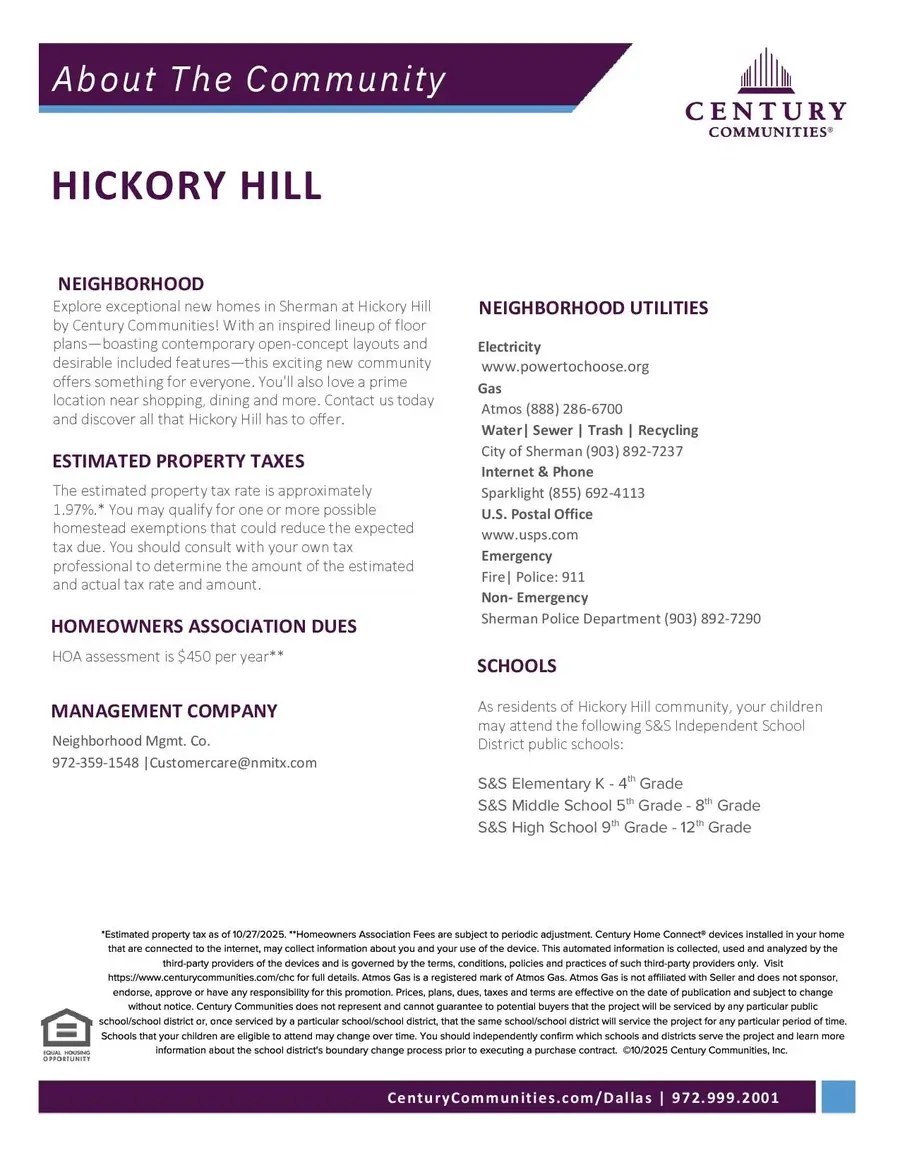 2221 Trailside Drive, Sherman, TX 75092 - #3