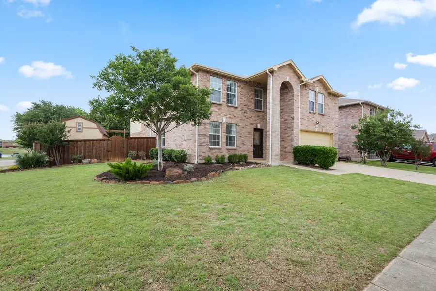 2815 Lonesome Trail, Denton, TX 76210 - #2