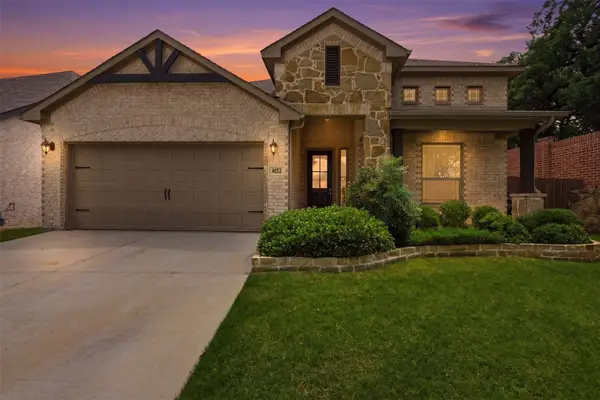 4852 Nickeldale Court, Keller, TX 76244