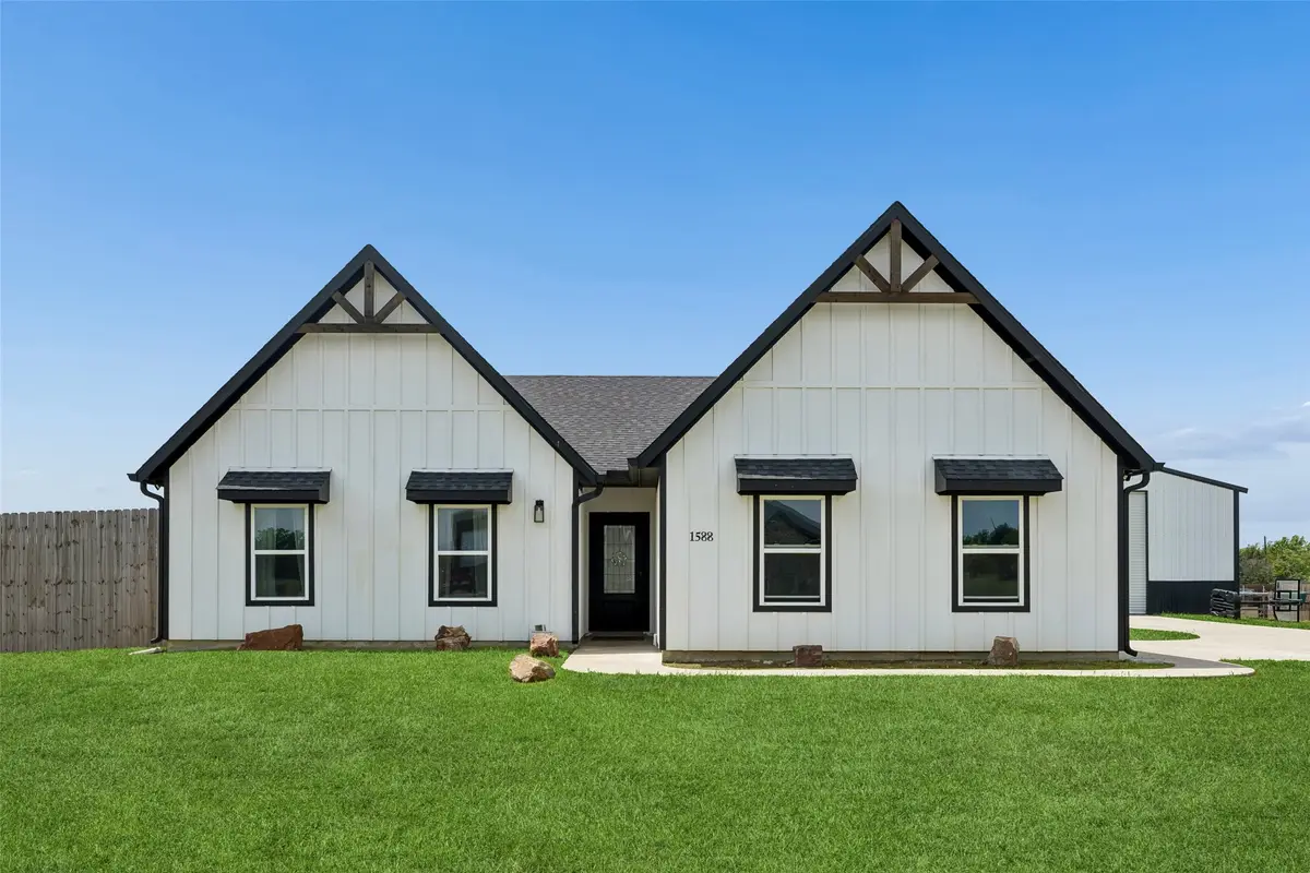 1588 Westpoint Circle, Terrell, TX 75161 - #1