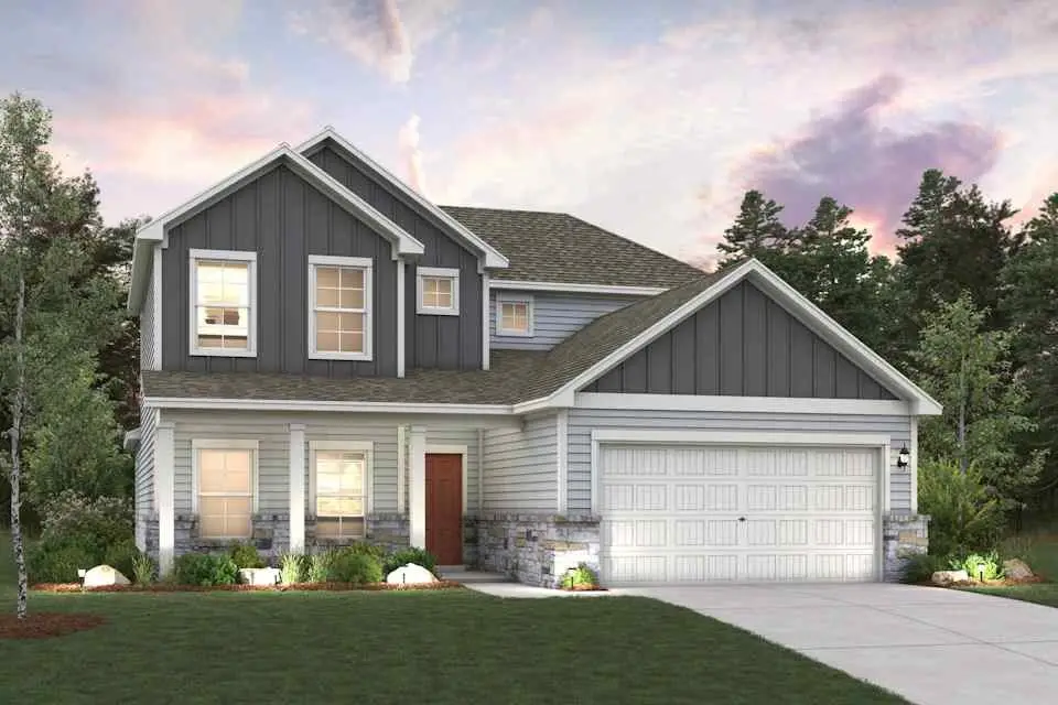 2302 Golden Hoof Drive, Sherman, TX 75092 - #1