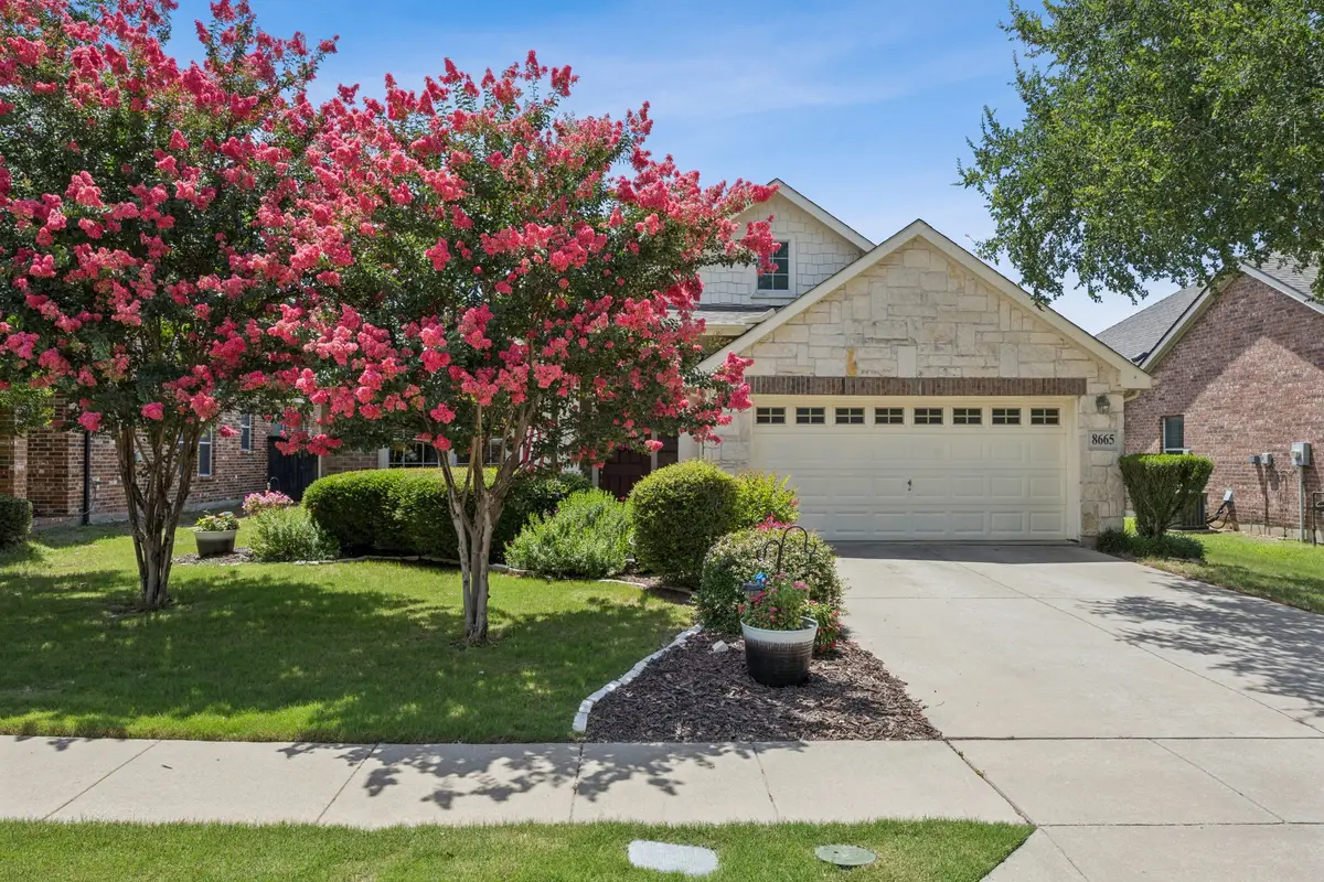 8665 Marion Drive, Frisco, TX 75036 - #1
