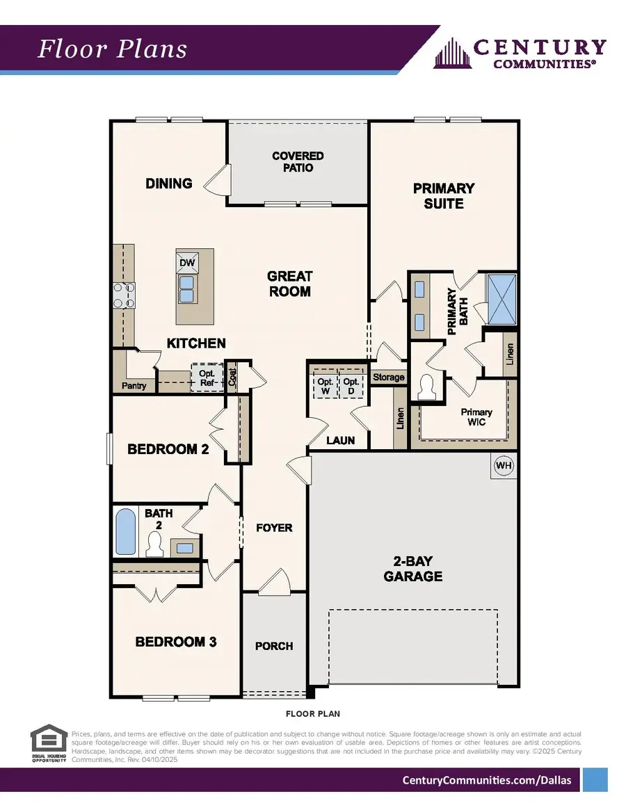 916 Wattle Lane, Alvarado, TX 76009 - #2