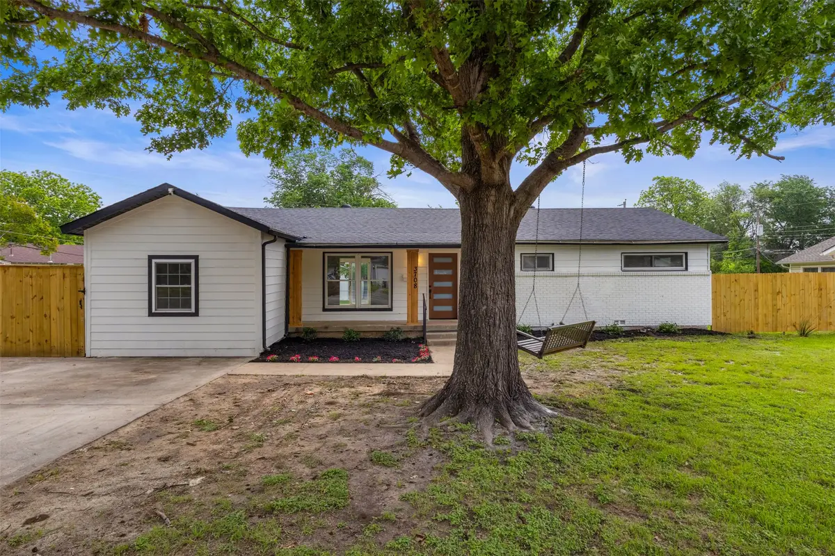 3708 Katrine Street, Haltom City, TX 76117 - #1