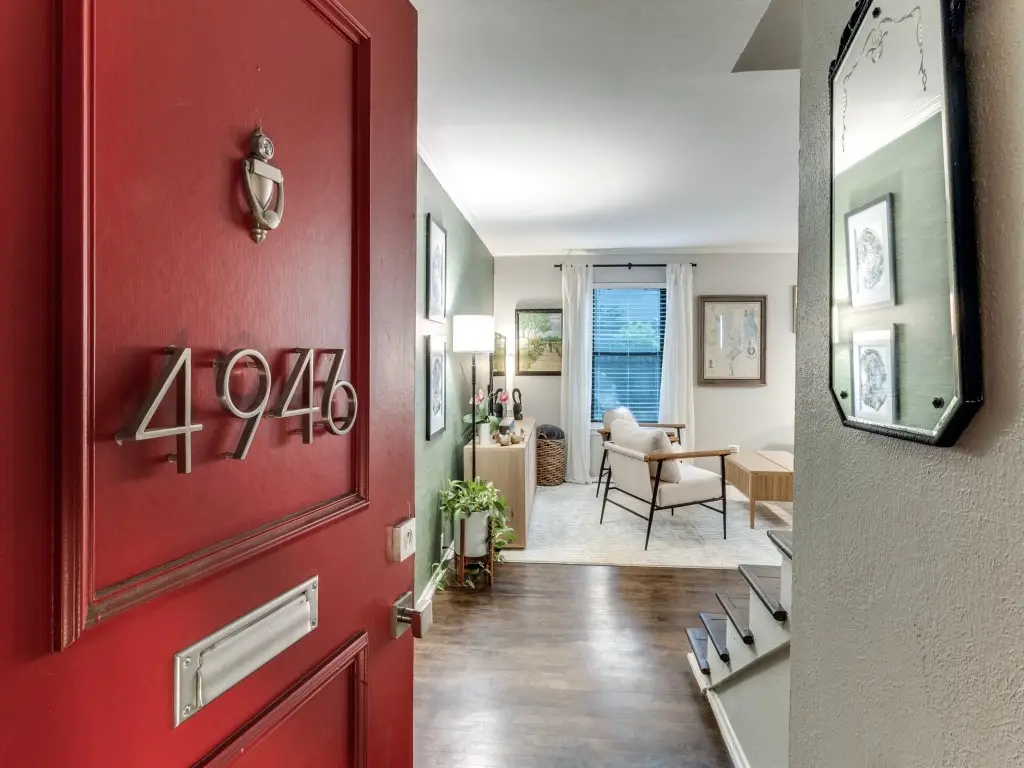 4946 N Hall Street, Dallas, TX 75235 - #1