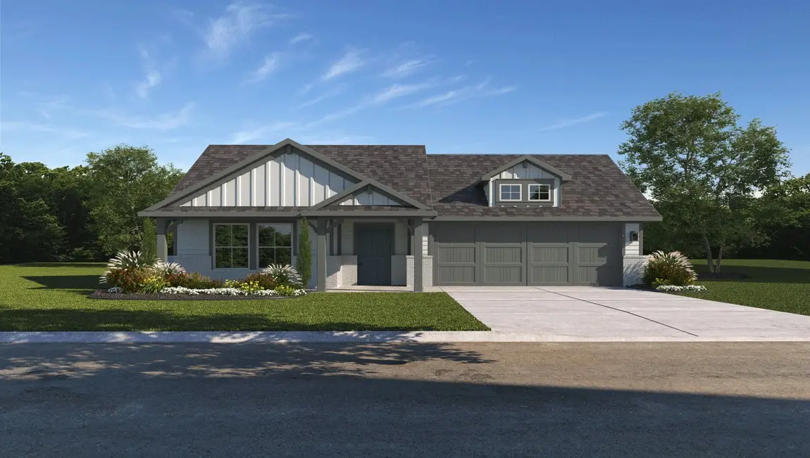 3017 Cyprian Road, Waco, TX 76655 - #1