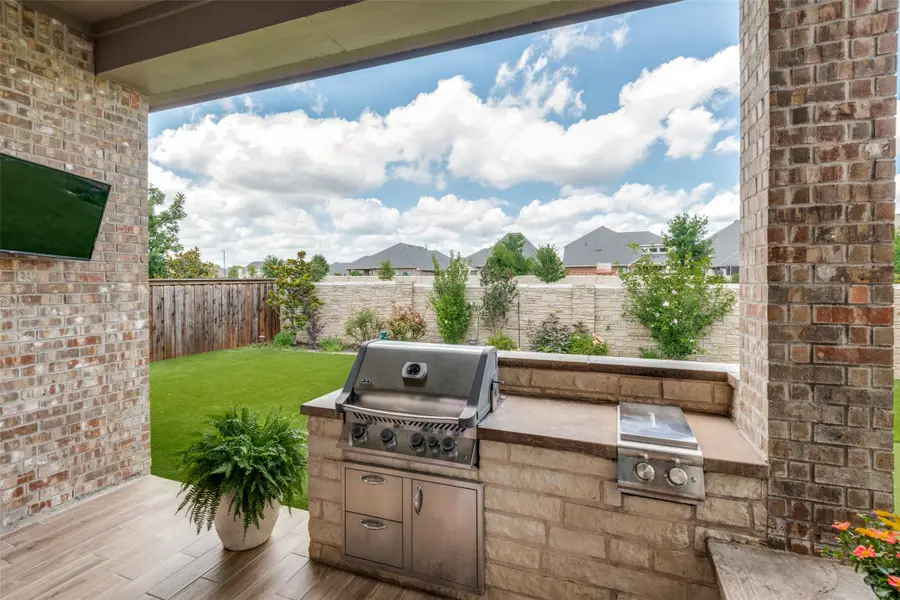 909 Hubbard Creek Trail, McKinney, TX 75071 - #3