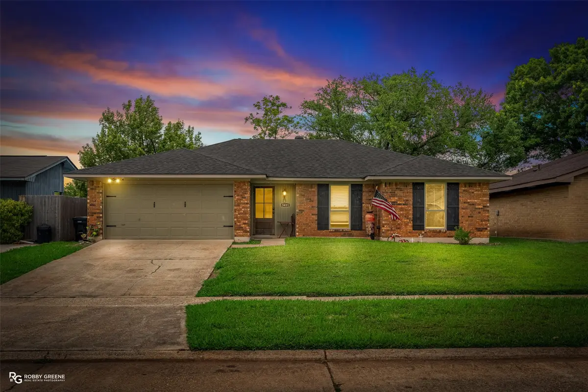 5411 Sage Drive, Bossier City, LA 71112 - #1