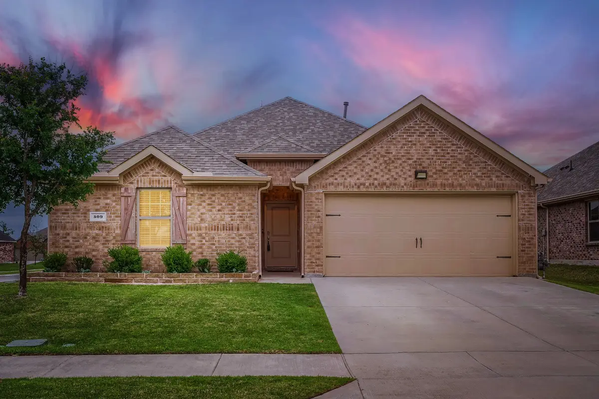 509 Stampede Lane, Princeton, TX 75407 - #1
