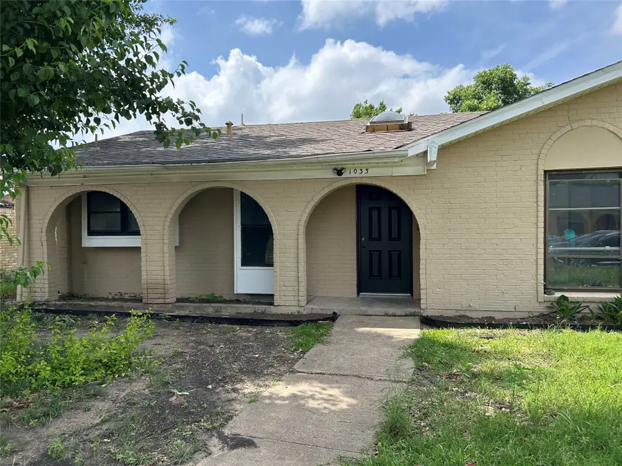 1033 Rockledge Drive, Garland, TX 75043 - #2