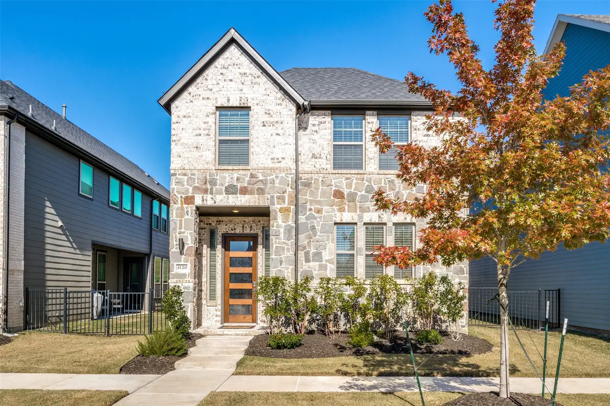4120 Curtiss Drive, Frisco, TX 75034 - #1