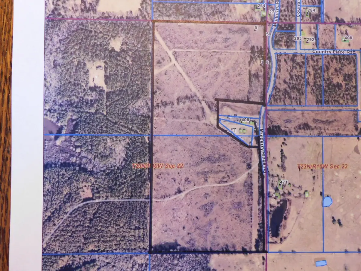 0 Mulberry Ridge Road, Shongaloo, LA 71072 - #1