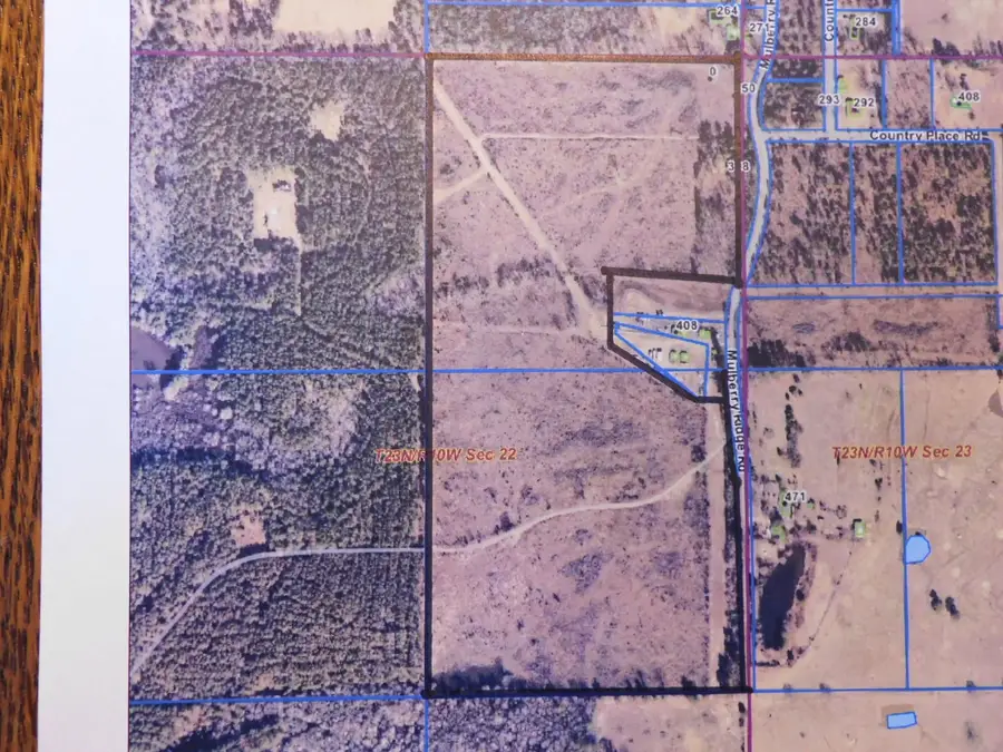 0 Mulberry Ridge Road, Shongaloo, LA 71072 - #2