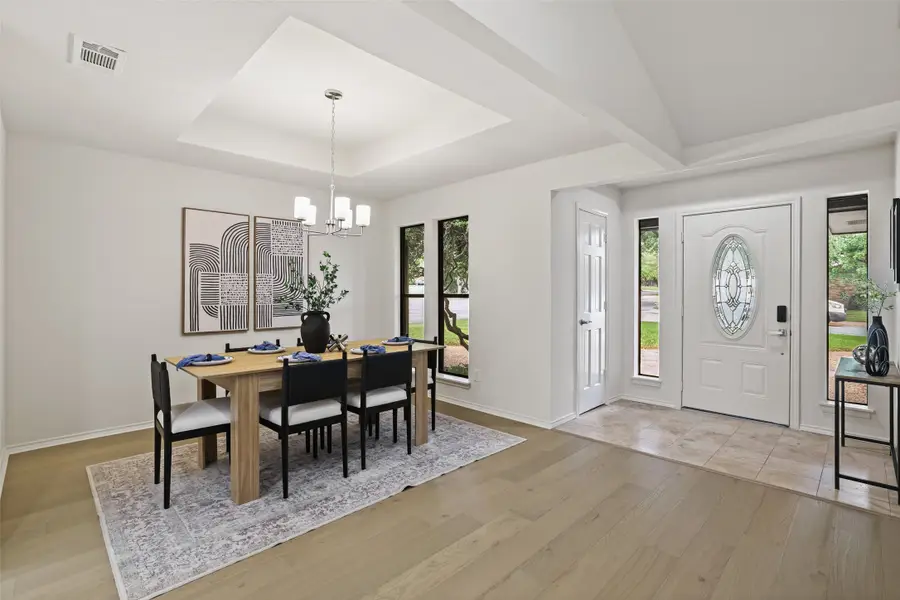 17415 Oakington Court, Dallas, TX 75252 - #3