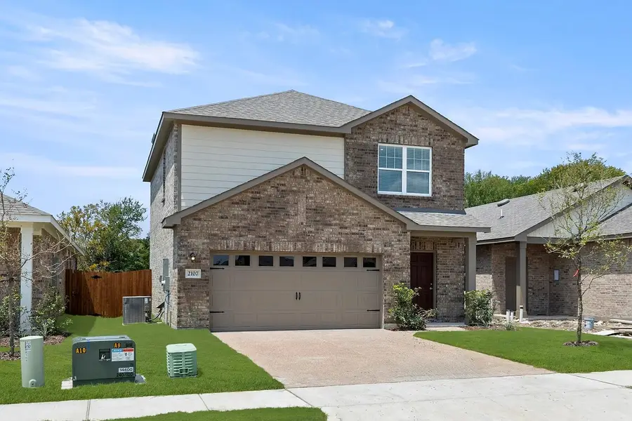 2107 Burnwood Street, Melissa, TX 75454 - #3
