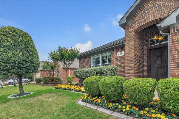 4023 Heavenly Way, Heartland, TX 75126