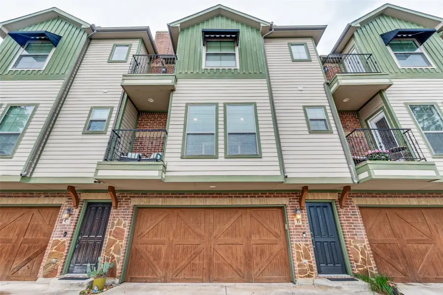 6121 Oram Street #B, Dallas, TX 75214 - #2