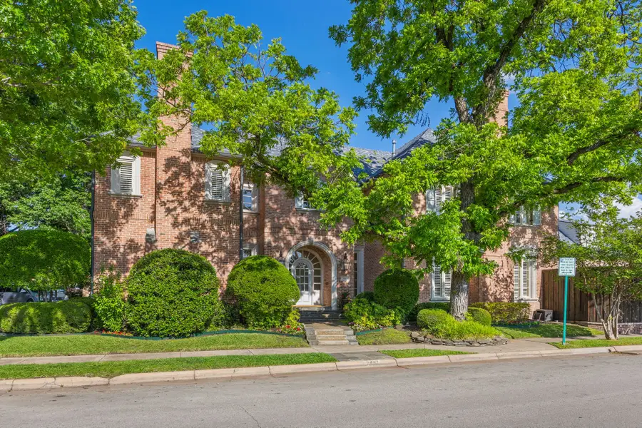 3461 Shenandoah Street, University Park, TX 75205 - #2