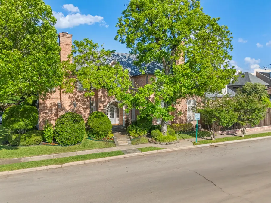 3461 Shenandoah Street, University Park, TX 75205 - #3