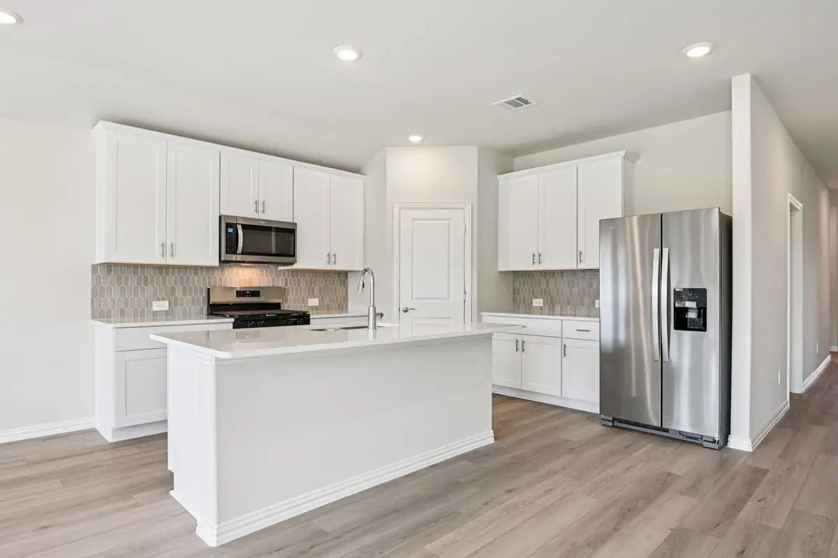 3803 High Valley Drive, Princeton, TX 75071 - #1