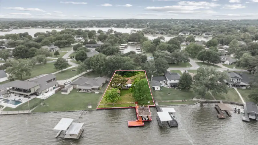 3905 Winding Way, Granbury, TX 76049 - #3